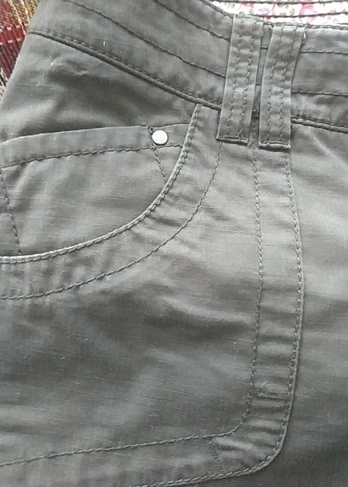 Esprit kadın pantolon  - Görsel 3