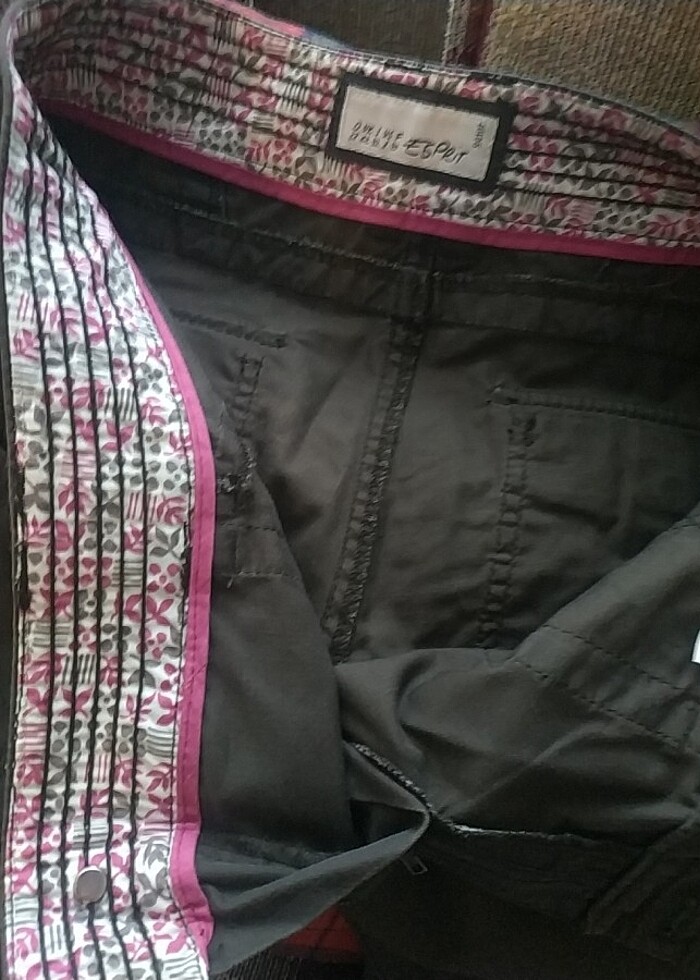 Esprit kadın pantolon  - Görsel 4