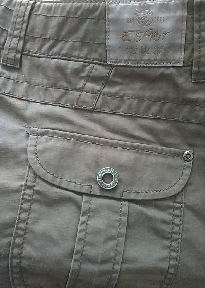 Esprit kadın pantolon  - Görsel 5