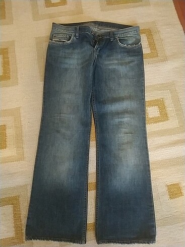 Tommy Hilfiger kadın kot - Görsel 6