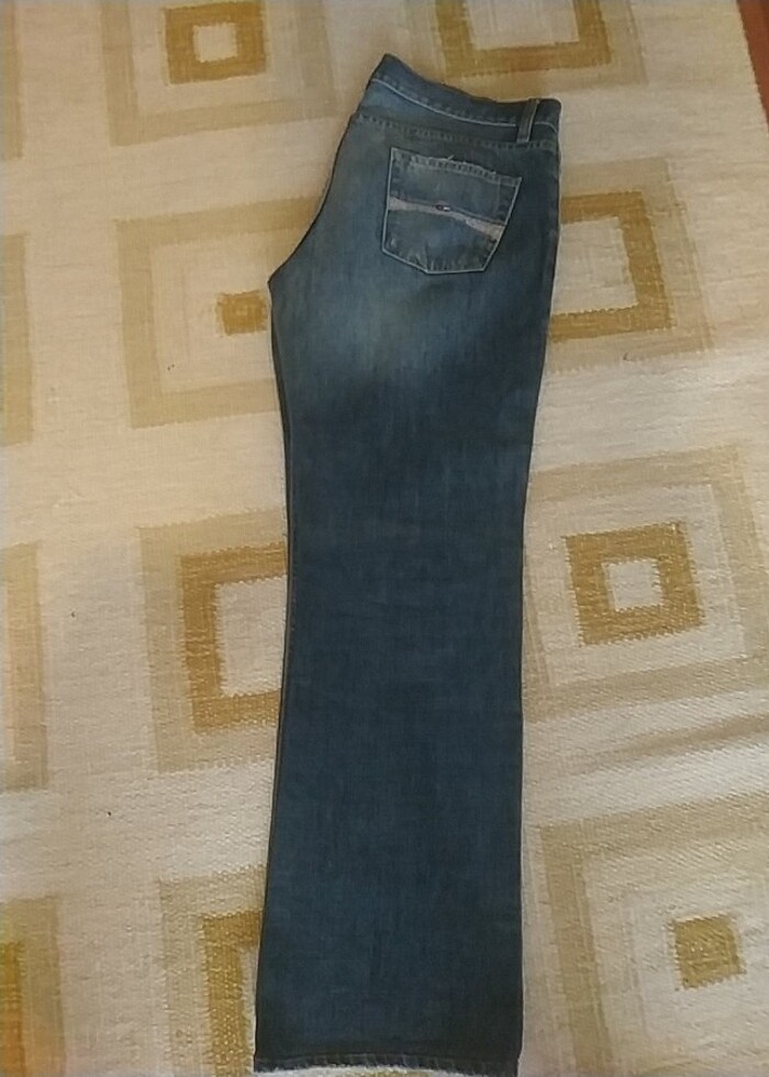 Tommy Hilfiger kadın kot - Görsel 5