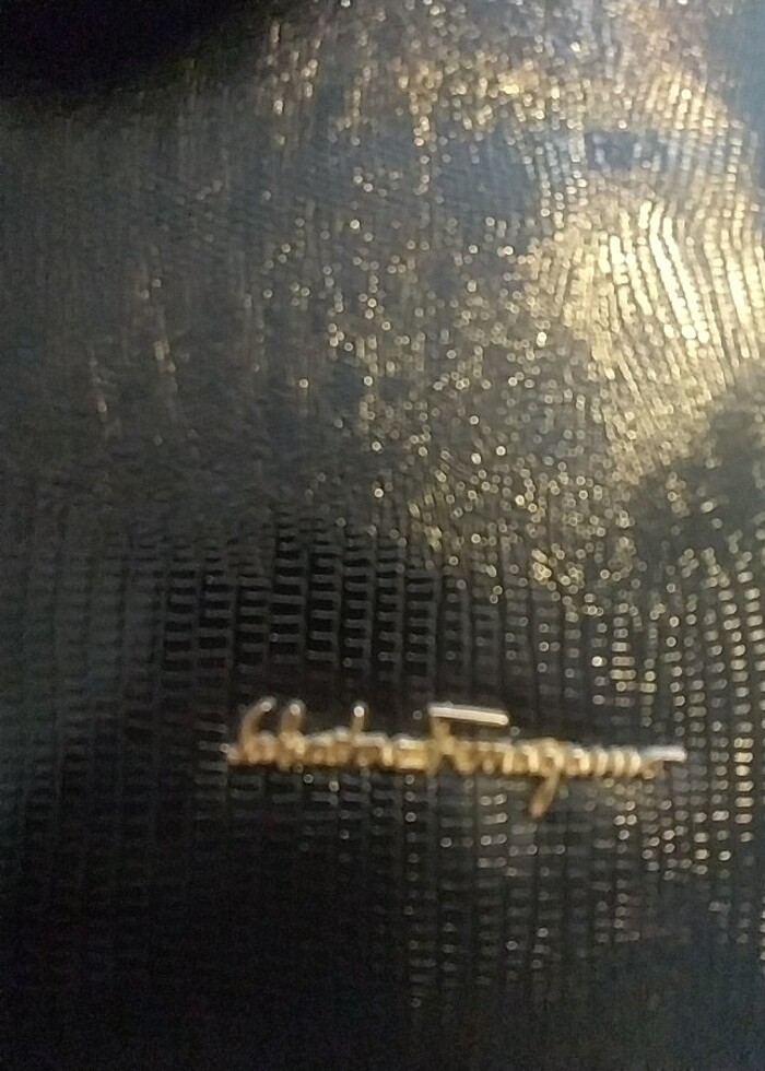 Çanta,Salvadore Ferragamo - Görsel 2