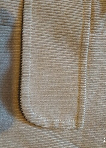 Kadın kadife ceket - Görsel 5