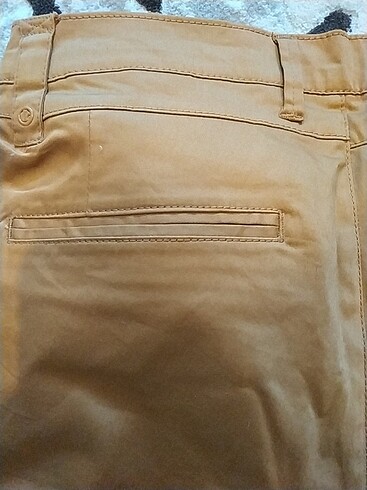 Zara Man kumaş pantolon. - Görsel 6