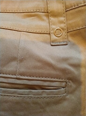 Zara Man kumaş pantolon. - Görsel 7