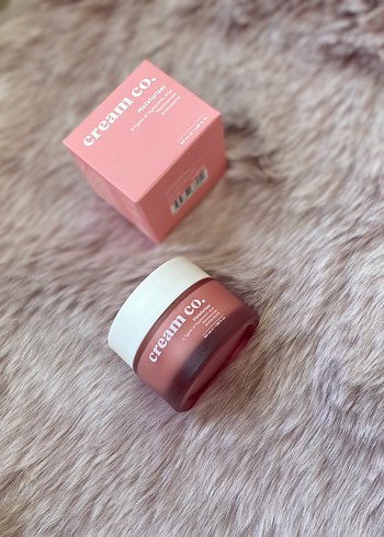 cream co. Kadın Nemlendirici Krem