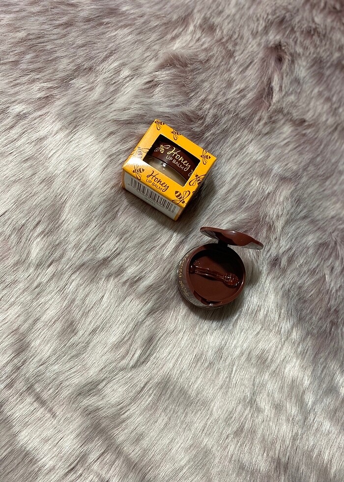 Lovely Cozy Feeling Honey Dudak Balmı - Görsel 2