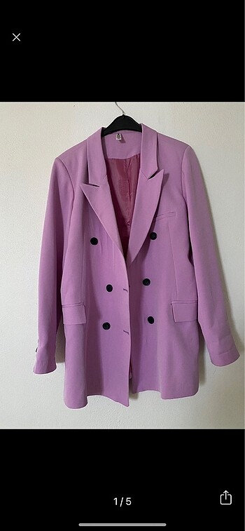 Blazer ceket