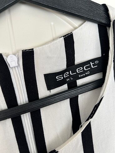 Select Elbise