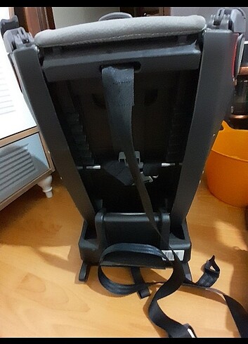 9- 36 kg Beden gri Renk babyplus secure isofixli oto koltugu