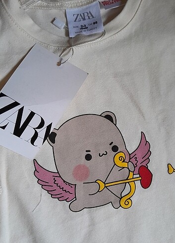 Zara EKOSE ETEKLI TAKİM 