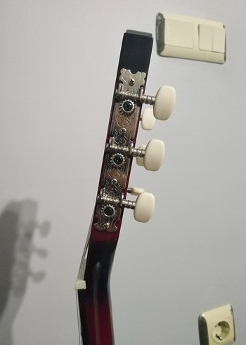 Milada gitar. - Görsel 6