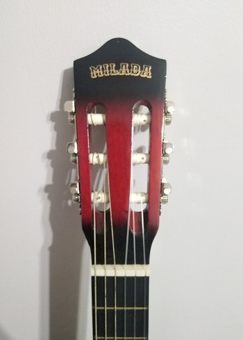 Milada gitar. - Görsel 4
