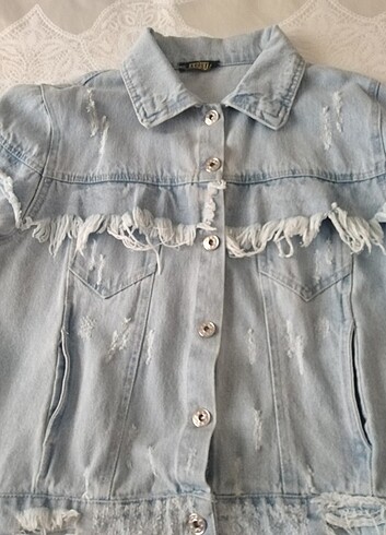 Kot ceket - Görsel 6