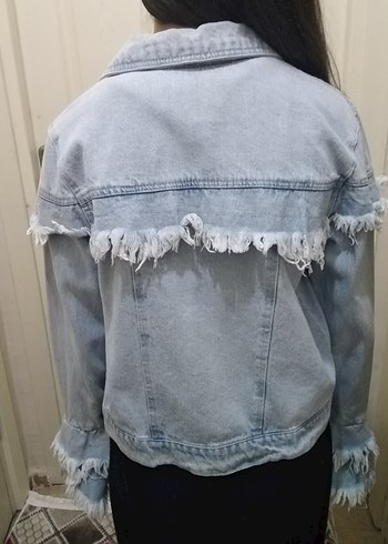 Kot ceket - Görsel 8