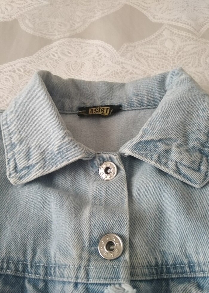 Kot ceket - Görsel 4