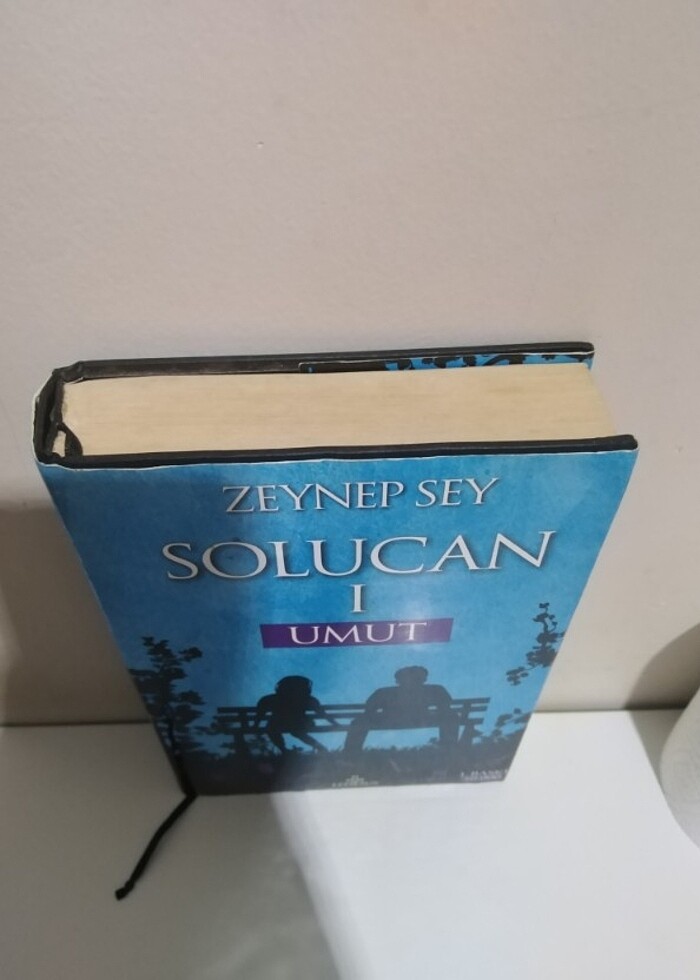 Solucan1: Umut  - Görsel 2