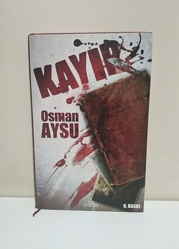 Kayıp- Osman Aysu 