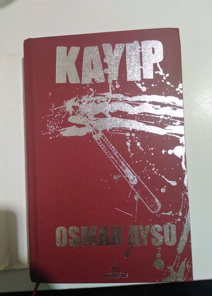 Kayıp- Osman Aysu  - Görsel 2