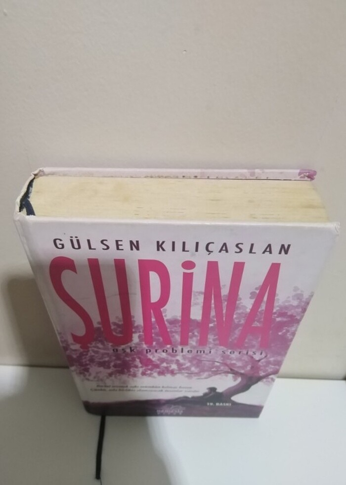 Şurina- Gülsen Kılıçaslan - Görsel 2