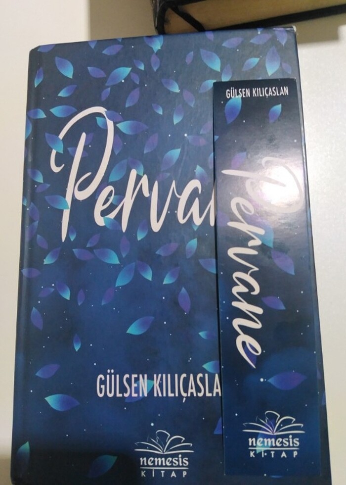 Pervane- Gülsen Kılıçaslan - Görsel 3