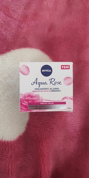 Nivea krem