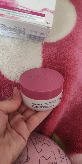  Beden Nivea krem