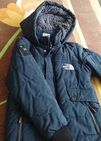 Erkekl çocuk mont 