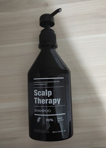 Missha Scalp Therapy Şampuan