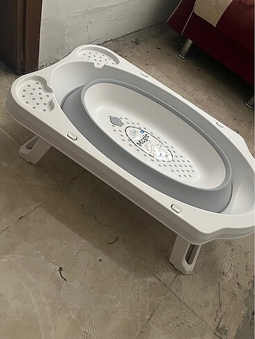 Katlanabilir banyo kuvveti