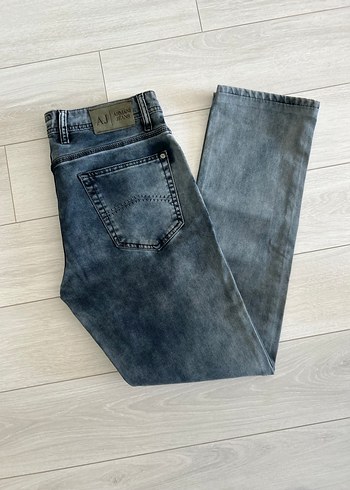 Armani Jeans Erkek Denim Pantolon