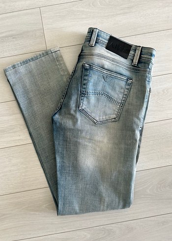 Armani Jeans Denim Erkek Kot Pantolon