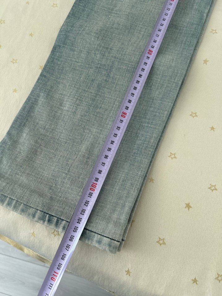Armani jeans Denim Erkek Kot Pantolon — görsel 7/8