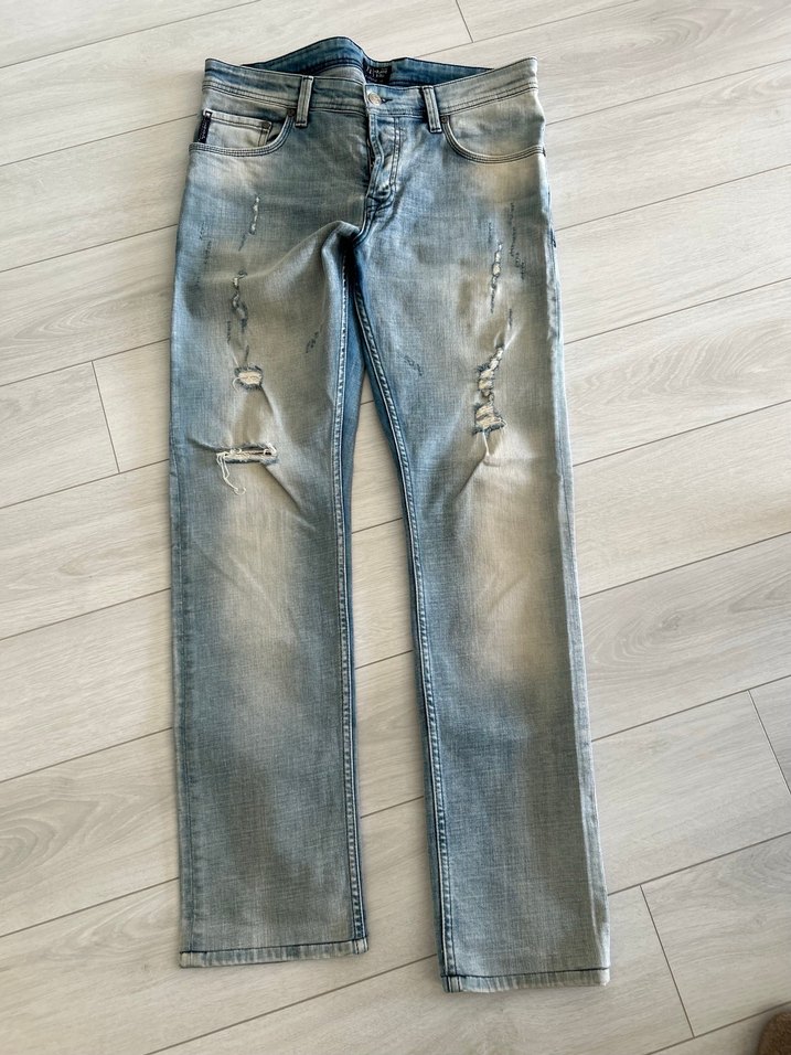Armani jeans Denim Erkek Kot Pantolon — görsel 2/8