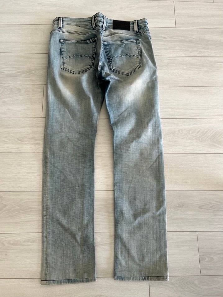 Armani jeans Denim Erkek Kot Pantolon — görsel 3/8