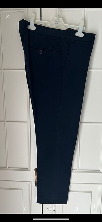 Kiğılı pantalon