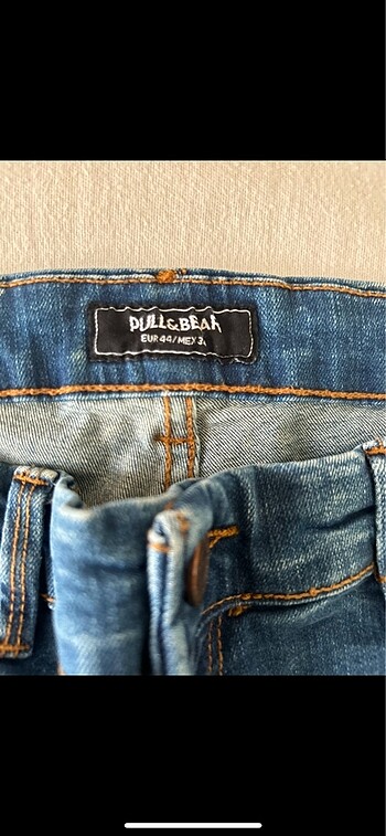 44 Beden PULL&BEAR jean pantolon