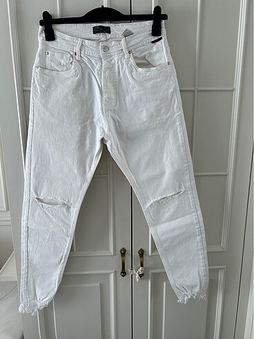 Zara Zara jean pantolon