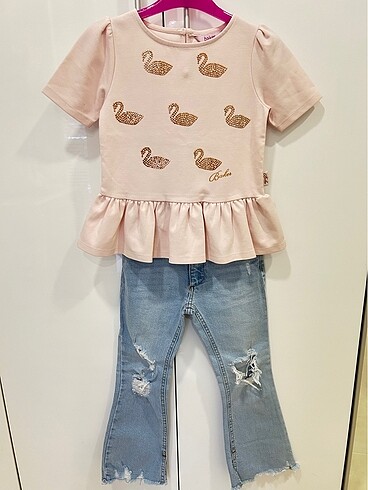 Zara & Ted Baker şık takım