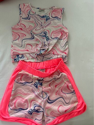 LC Waikiki Spor şort takım3 lü set