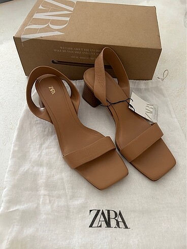 Zara Zara sandalet