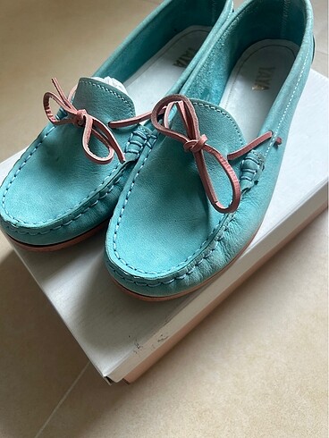 39 Beden Hotiç yaya loafer