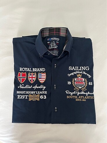 Nautica Sailing gömlek