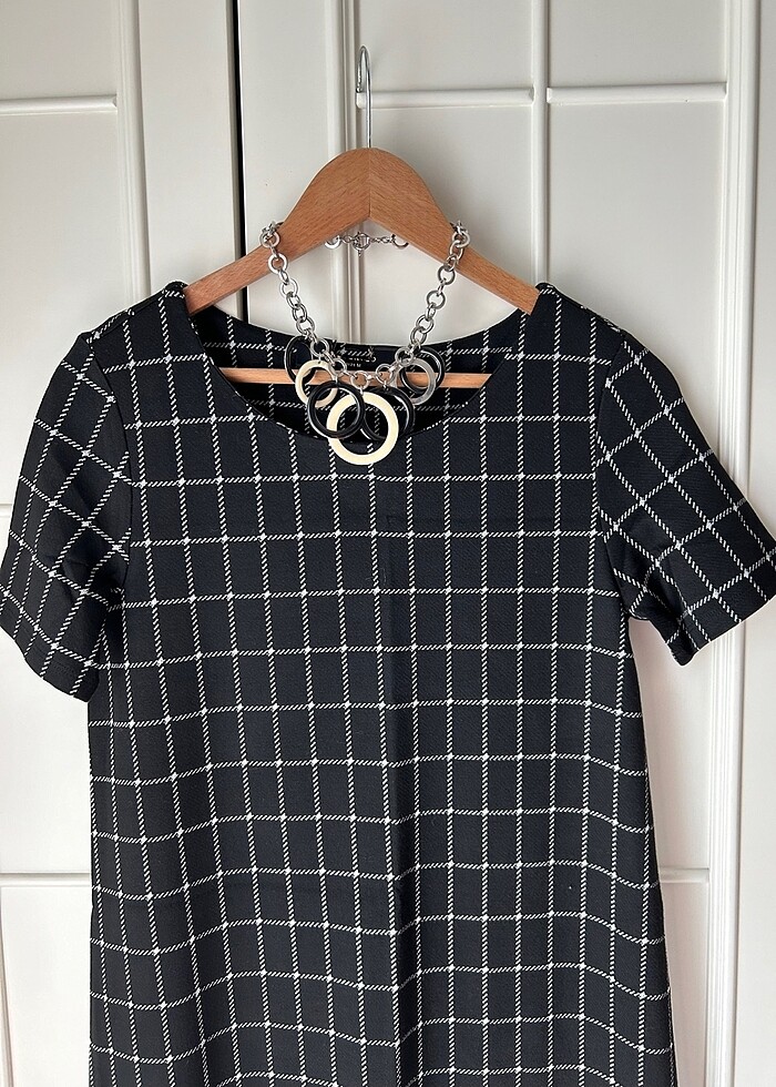 H&M Şık elbise - Görsel 3