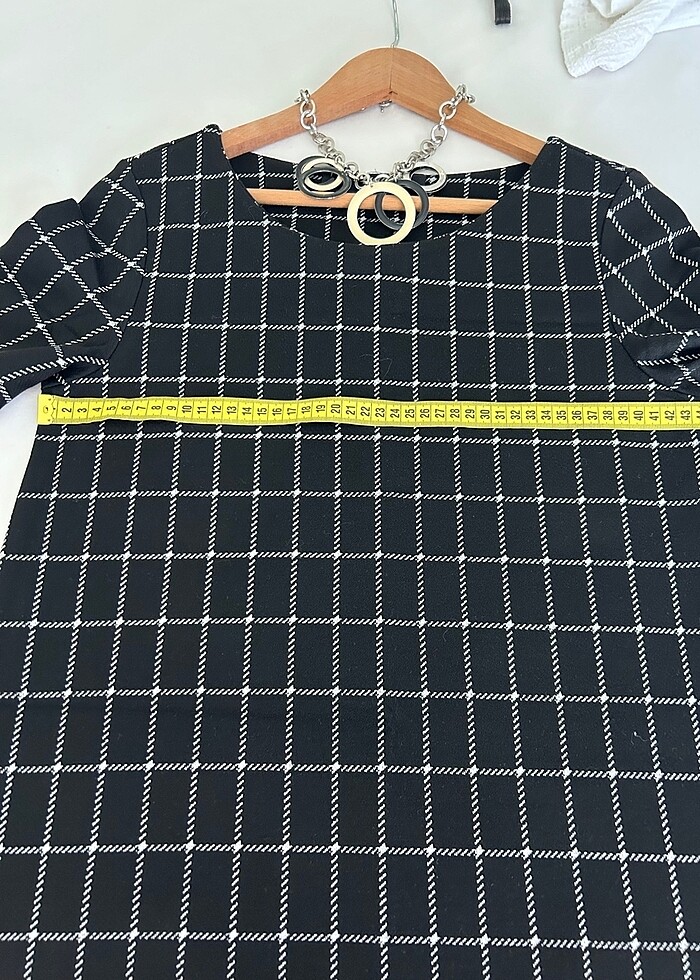 H&M Şık elbise - Görsel 4