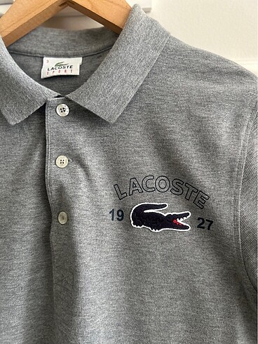 Orjinal Lacoste Polo tişört
