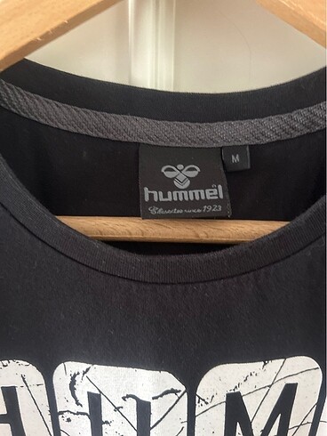 Hummel Hummel baskılı tişört