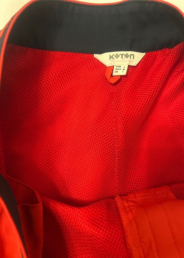 Koton mayo şort - Görsel 3