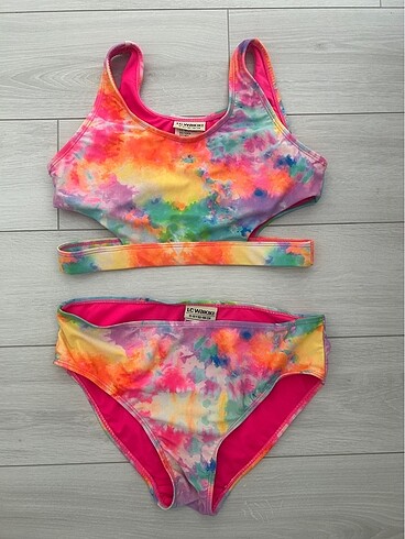 Crop Bikini yeni