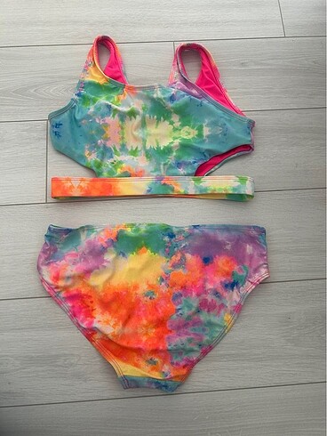LC Waikiki Crop Bikini yeni